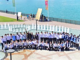 Majaz Waterfront  -  BOYS SENIORS